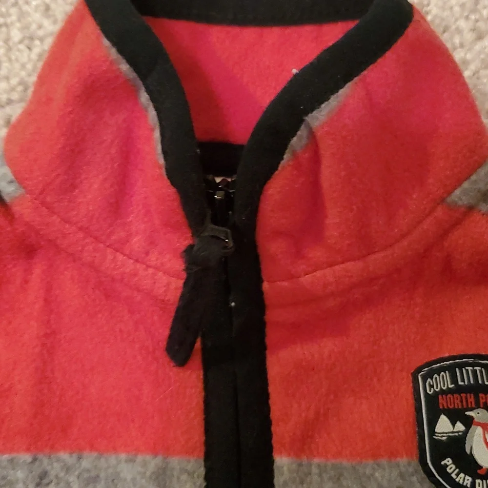Carter's baby winter jacket bundle - Picture 5 of 8